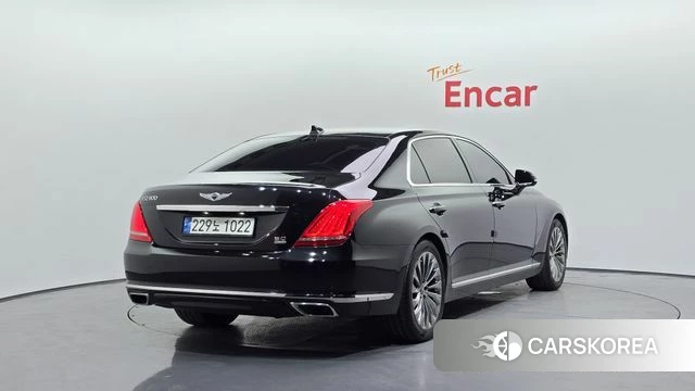 Genesis EQ900 id 4326048 из Кореи 12