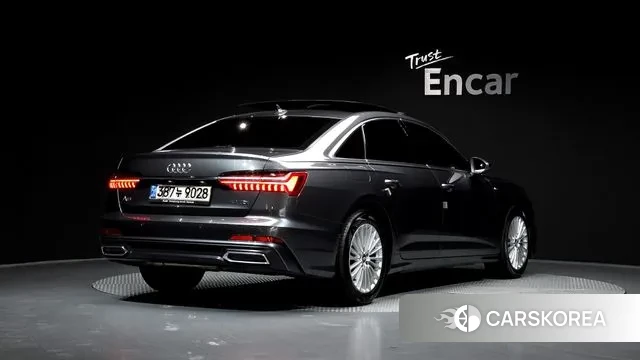 Audi A6 (C8) id 3722860 из Кореи 12