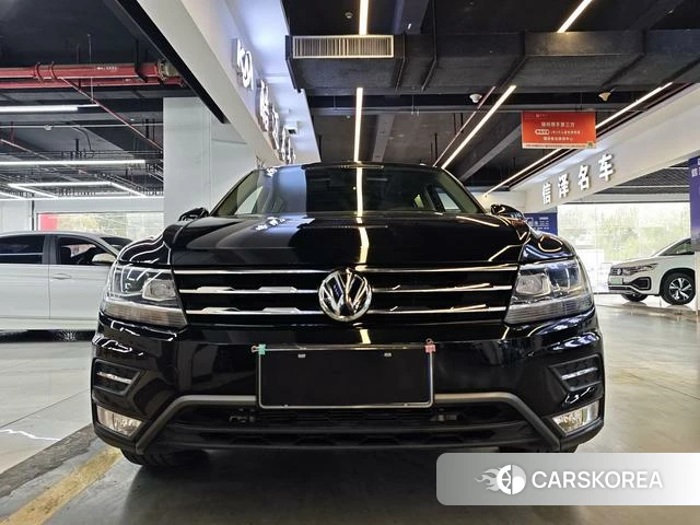 Volkswagen Tiguan L id 4213714 из Китая 12