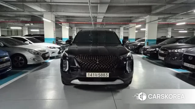 Hyundai Palisade id 3451574 из Кореи 12