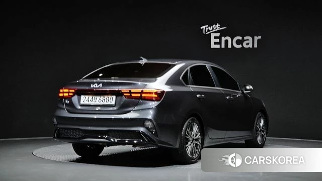 Kia The New K3 2nd generation id 4763286 из Кореи 12
