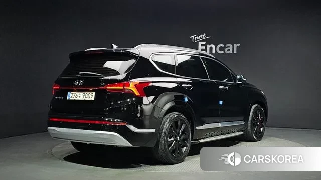 Hyundai The New Santa Fe id 2985571 из Кореи 12