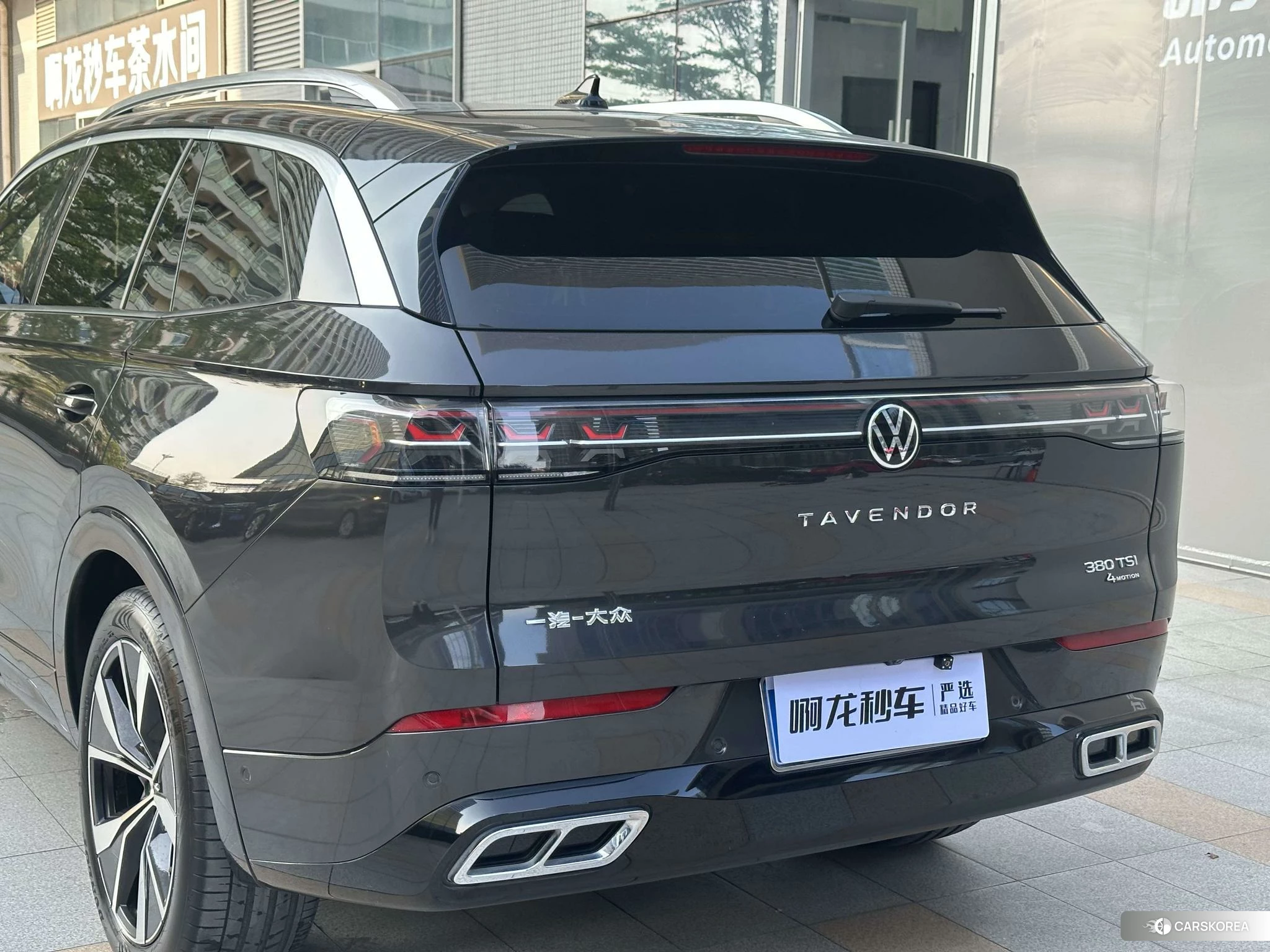 Volkswagen Range patrol id 4407609 из Китая 12