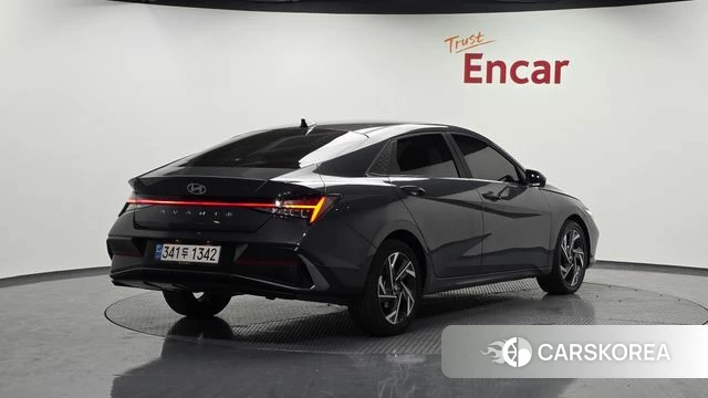 Hyundai The New Avante (CN7) id 3891685 из Кореи 12