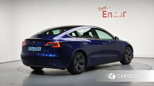 Tesla Model 3 id 3330323 из Кореи 12