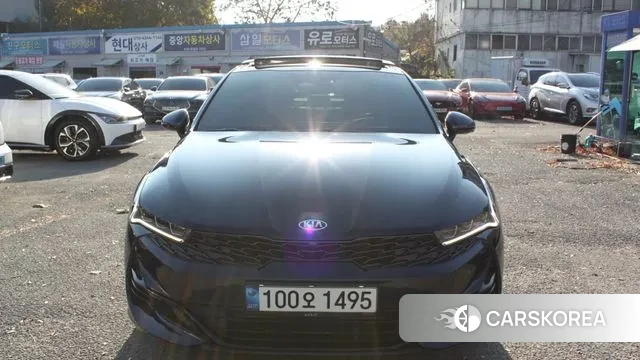 Kia K5 3rd generation id 3384834 из Кореи 12