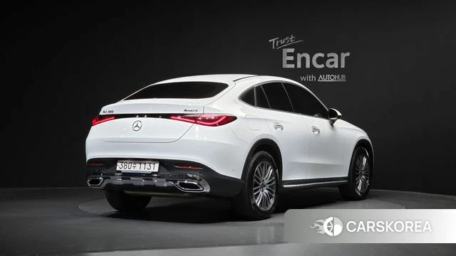 Mercedes-Benz GLC-Class X254 id 4427331 из Кореи 12
