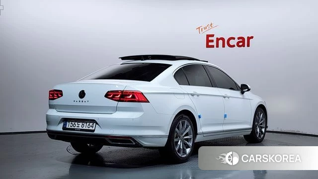 Volkswagen Passat GT (B8) id 4542125 из Кореи 12
