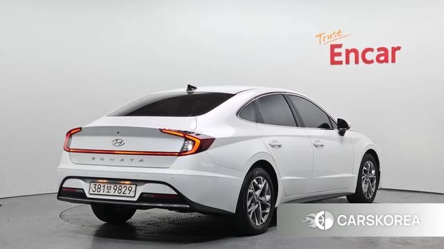 Hyundai Sonata (DN8) id 4179816 из Кореи 12