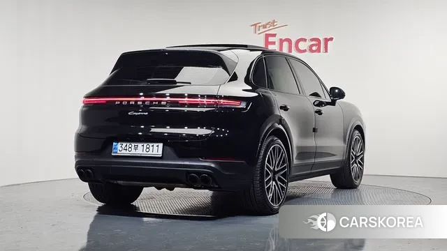 Porsche Cayenne (PO536) id 3341379 из Кореи 12