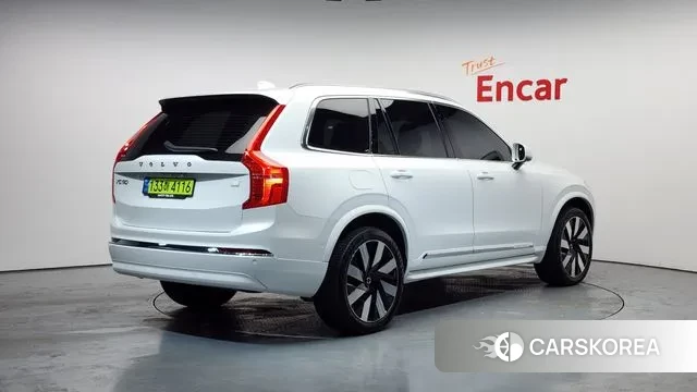 Volvo XC90 second Generation id 3653817 из Кореи 12