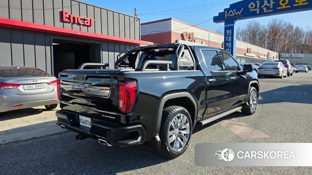 GMC Sierra id 4381540 из Кореи 12