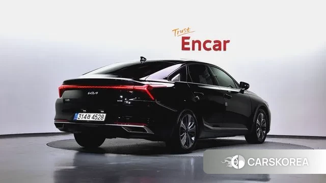 Kia K8 Hybrid id 3361193 из Кореи 12