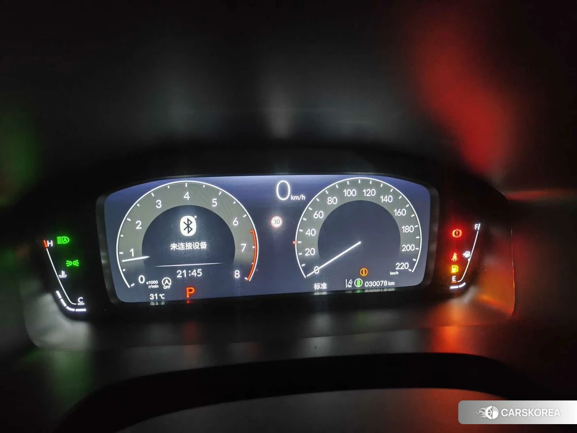 Honda Breeze 2022 Синий из Китая, фото 2