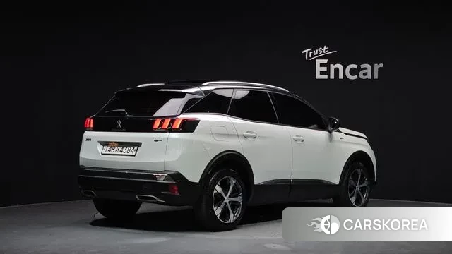 Peugeot 3008 second generation id 3747952 из Кореи 12