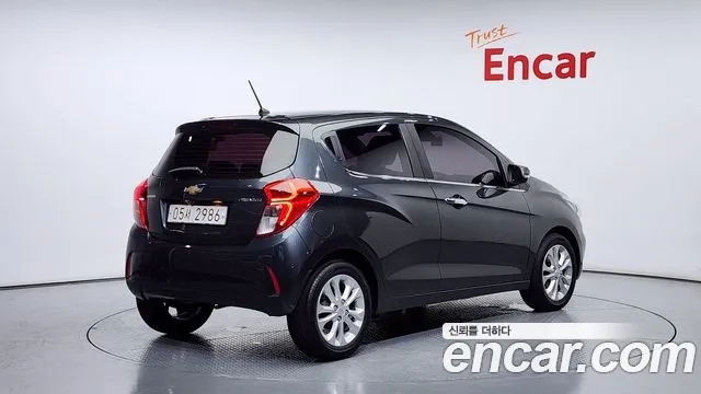 Chevrolet (GM Daewoo) The New Spark id 2908051 из Кореи 12