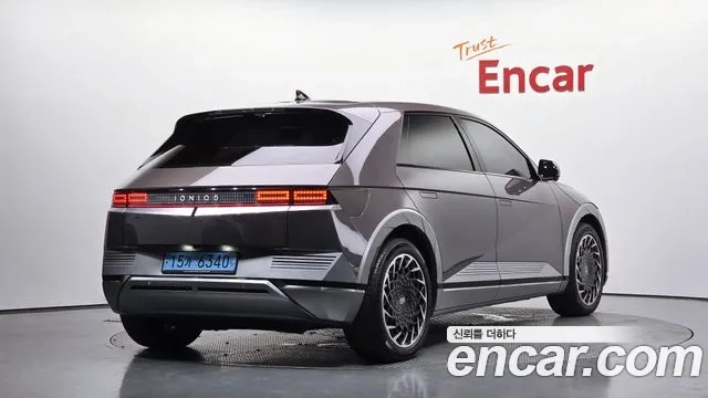 Hyundai Ionic 5 id 2879552 из Кореи 12