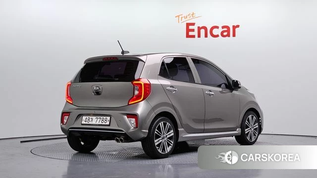 Kia All New Morning (JA) id 4520586 из Кореи 12