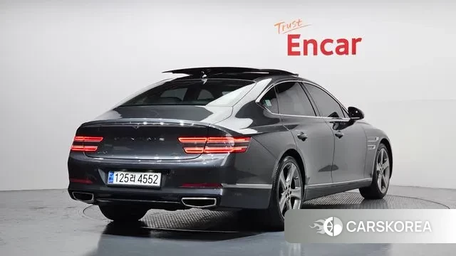 Genesis G80 (RG3) id 3691822 из Кореи 12