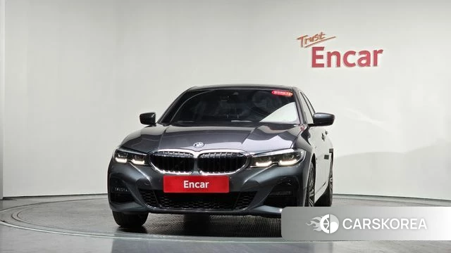 BMW 3 Series (G20) id 3923027 из Кореи 12
