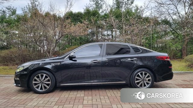 Kia The New K5 2nd generation id 4722719 из Кореи 12