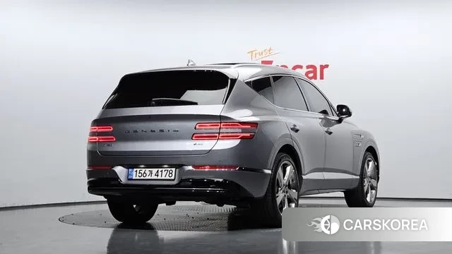 Genesis GV80 id 3420759 из Кореи 12