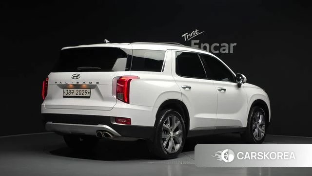Hyundai Palisade id 4471303 из Кореи 12