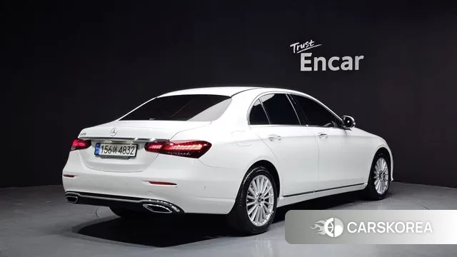 Mercedes-Benz E-Class W213 id 3427184 из Кореи 12
