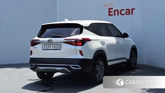 Kia Seltos id 3013054 из Кореи 12