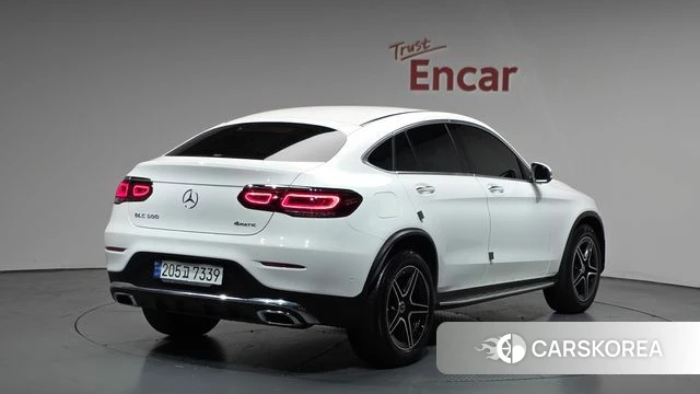 Mercedes-Benz GLC-Class X253 id 4267073 из Кореи 12