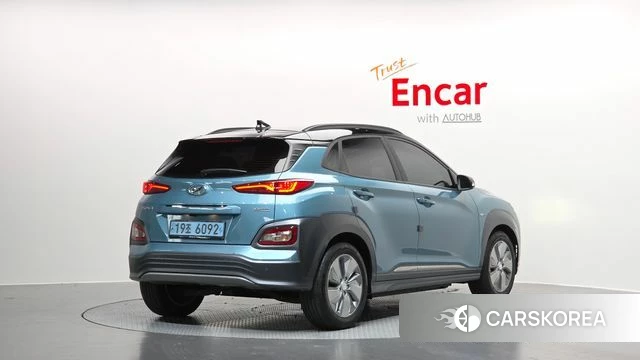 Hyundai Kona Electric id 3916954 из Кореи 12