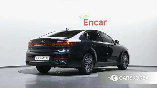 Kia K7 Premier id 4331201 из Кореи 12