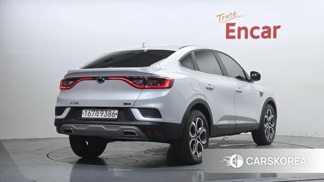 Renault Korea (Samsung) XM3 id 4535898 из Кореи 12