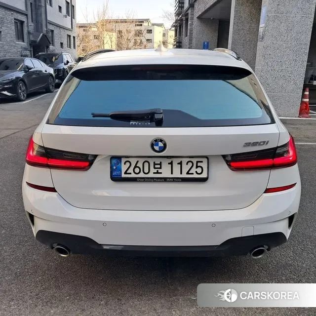 BMW 3 Series (G20) id 3759200 из Кореи 12