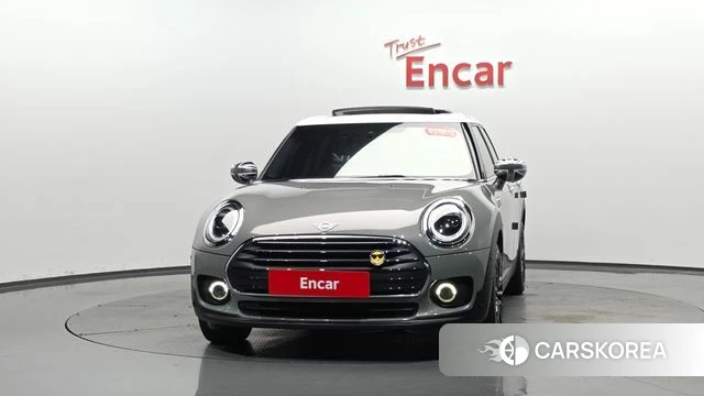 Mini Cooper Clubman id 4506673 из Кореи 12