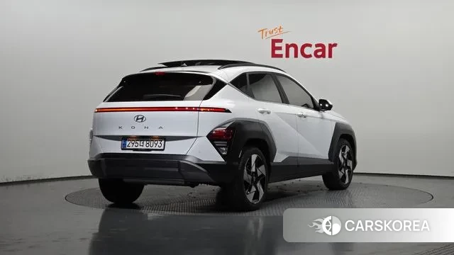 Hyundai Kona (SX2) id 3477725 из Кореи 12