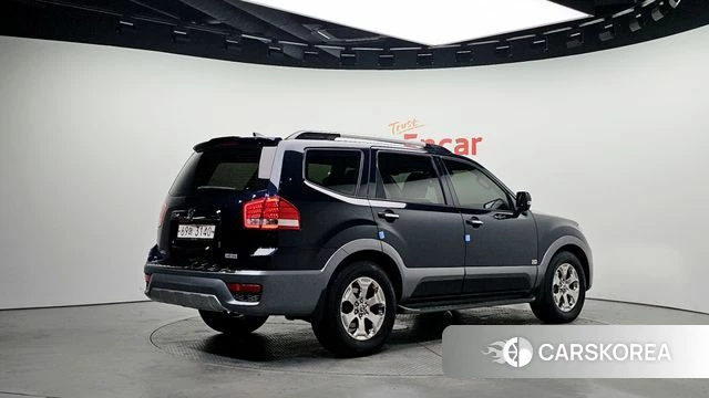 Kia The New Mohave id 3886530 из Кореи 12