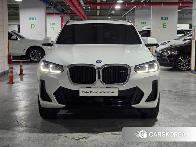 BMW X4 (G02) id 4514492 из Кореи 12