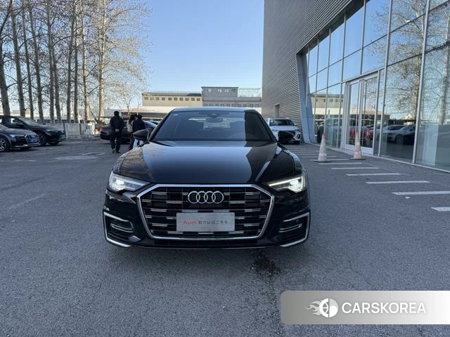 Audi A6L 2024 Черный из Китая, фото 6
