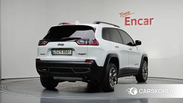 Jeep Cherokee (KL) id 4434892 из Кореи 12