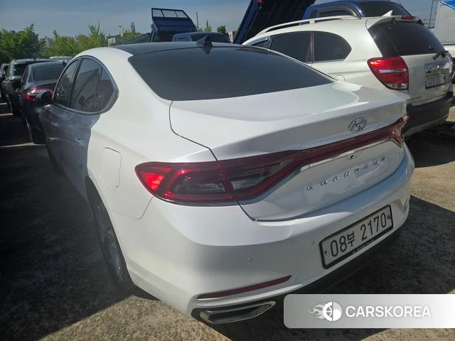 Hyundai Grandeur IG id 4305026 из Кореи 12