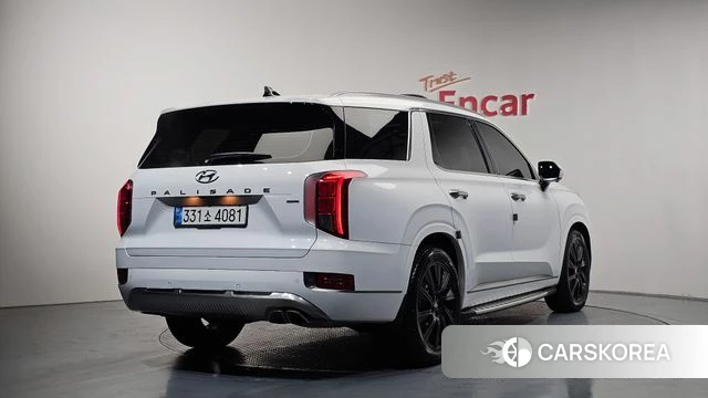 Hyundai Palisade id 3851950 из Кореи 12