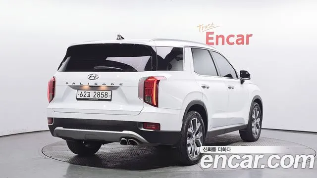 Hyundai Palisade id 2554503 из Кореи 12