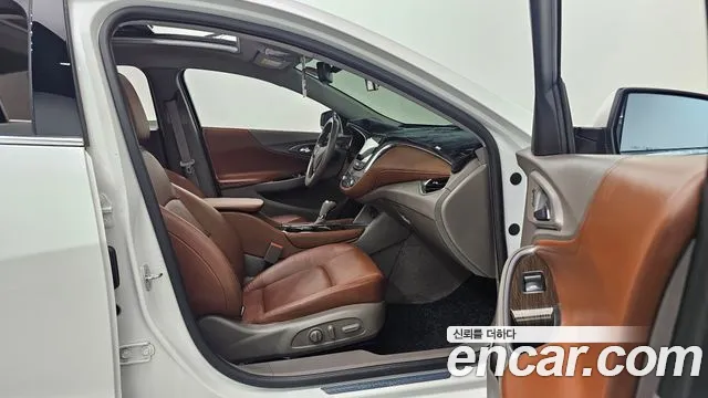 Chevrolet (GM Daewoo) All New Malibu id 2654296 из Кореи 12