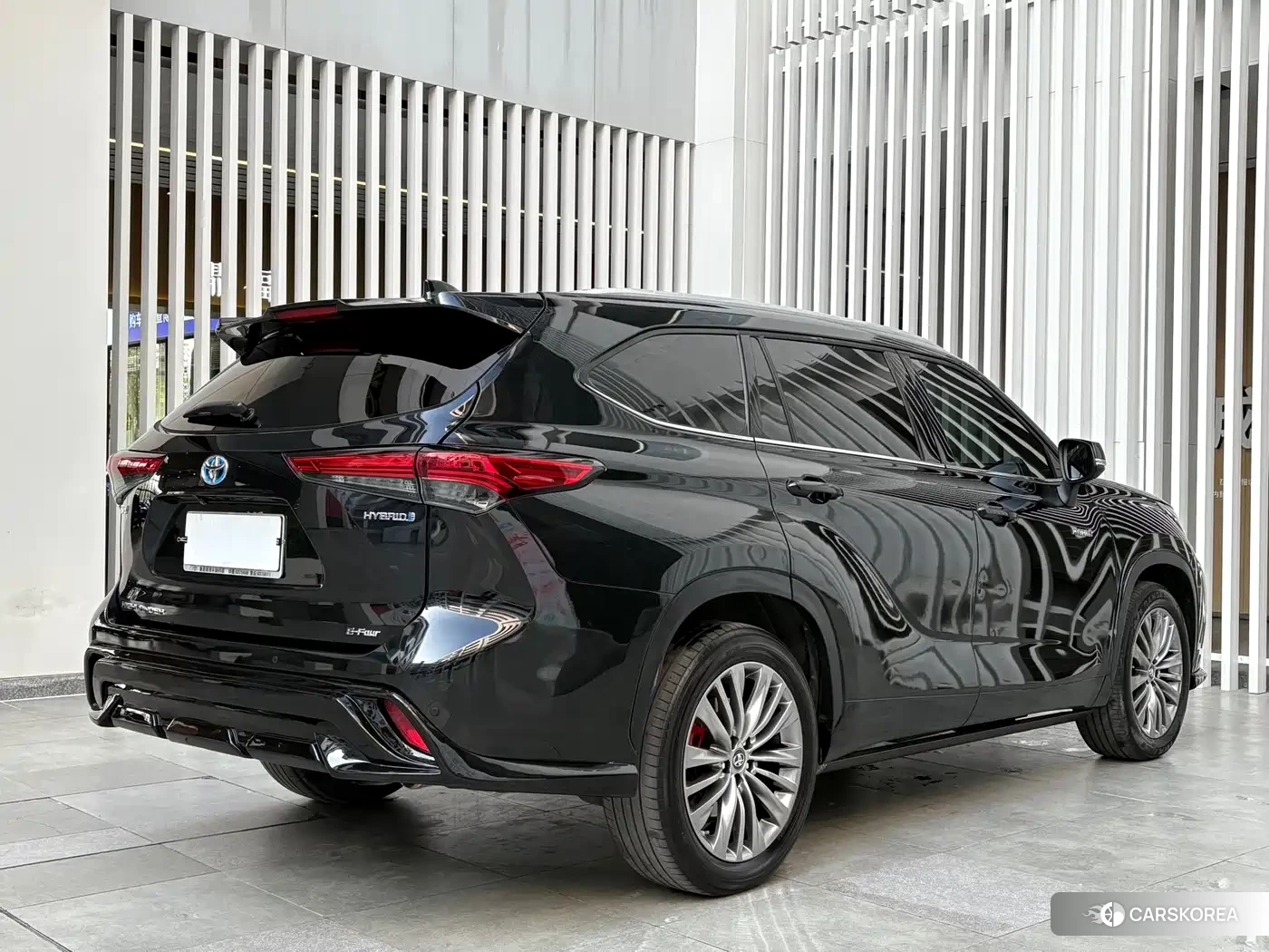 Toyota Highlander id 4545773 из Китая 11