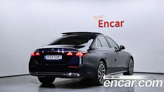 Mercedes-Benz E-Class W214 id 2719674 из Кореи 12