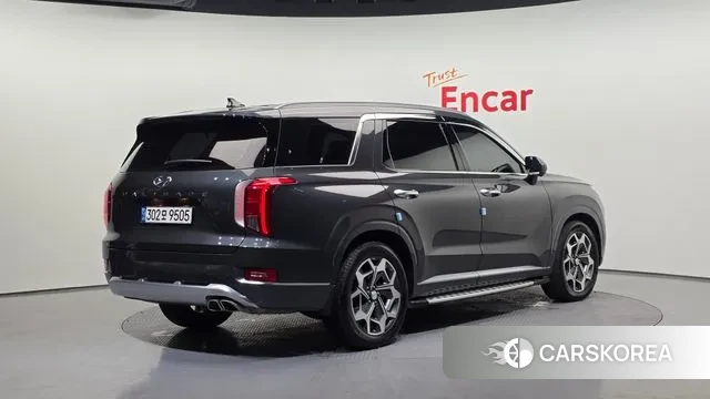 Hyundai Palisade id 3646461 из Кореи 12