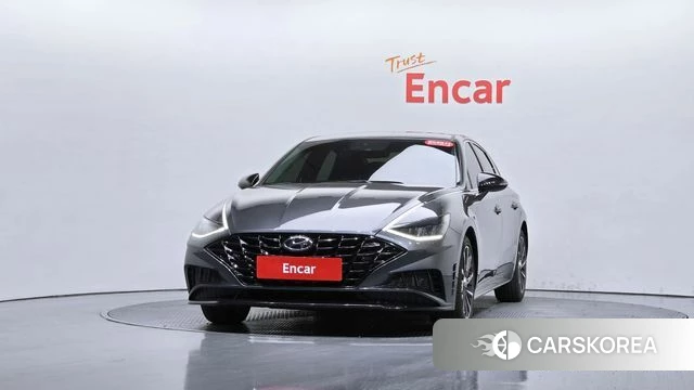 Hyundai Sonata (DN8) id 4395475 из Кореи 12