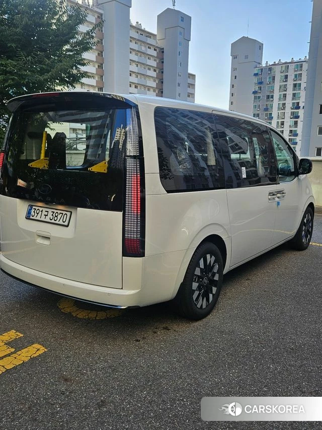 Hyundai Staria id 4862754 из Кореи 12