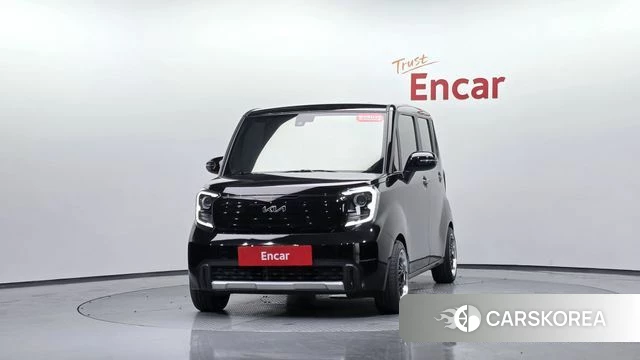 Kia The New Kia Ray id 3859294 из Кореи 12